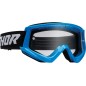 GOGGLE COMBAT RACER BL/BK