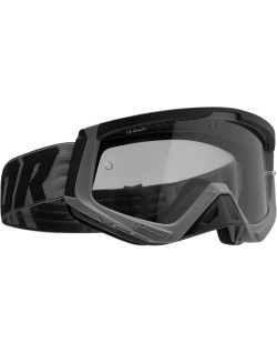 GOGGLE SNIPER GRAY/BLACK
