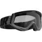 GOGGLE SNIPER GRAY/BLACK