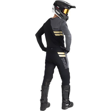 GOGGLE ACTIVATE BK/RED