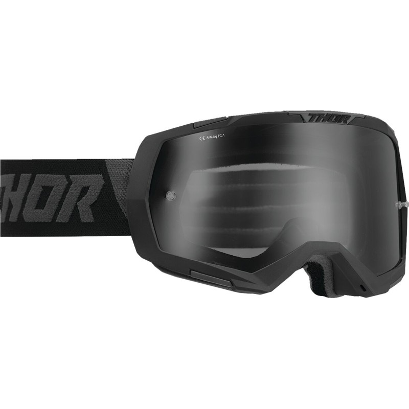 GOGGLE REGIMENT BLACK/GRY