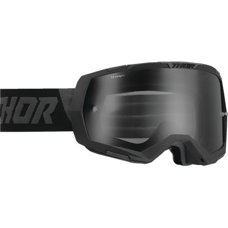 GOGGLE REGIMENT BLACK/GRY