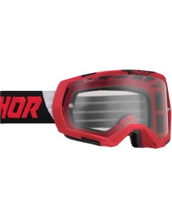 GOGGLE REGIMENT RED/BK
