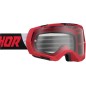 GOGGLE REGIMENT RED/BK