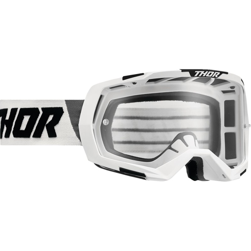 GOGGLE REGIMENT WHITE/GRY