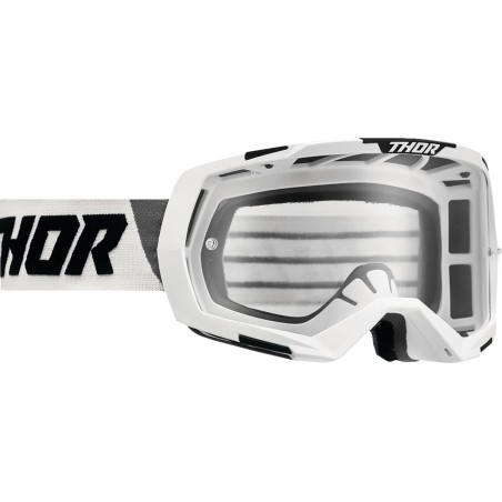 GOGGLE REGIMENT WHITE/GRY