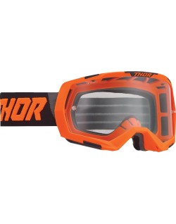 GOGGLE REGIMENT FLO OR/BK