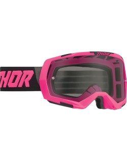 GOGGLE REGIMENT FLO PK/BK