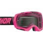 GOGGLE REGIMENT FLO PK/BK
