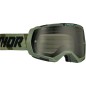 GOGGLE REGIMENT CAMO/BK