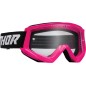 GOGGLE CMBT RCR YTH FLPK/BK