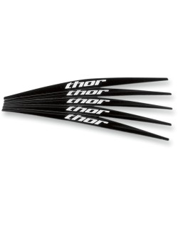 GOGGLE ACC MUDFLAPS TVS