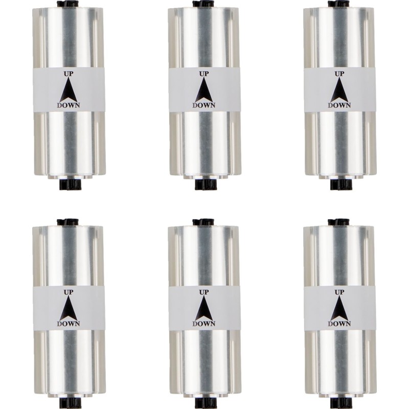 ROLLOFF FILM REGIMENT 6PK