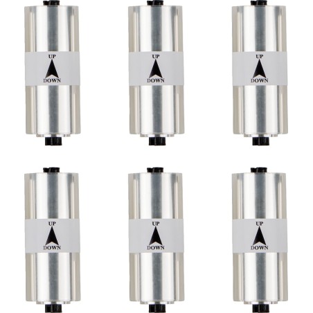ROLLOFF FILM REGIMENT 6PK