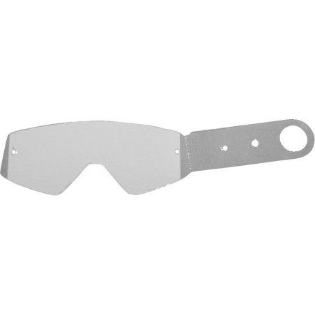 TEAROFF ACT RGMT CLR 10PK