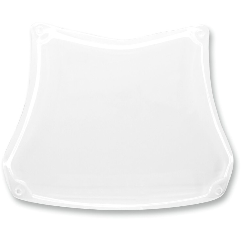 NUMBER PLATE SENTINEL CLR