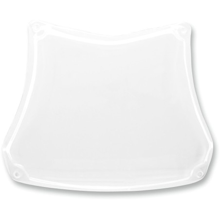 NUMBER PLATE SENTINEL CLR