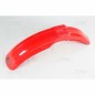 Garde-boue avant UFO rouge Honda CR125R/250R/500R Garde-boue avant UFO rouge Honda CR125R/250R/500R