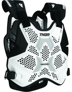 GUARD SENTIL-PRO WH XS/SM
