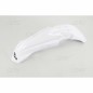 Garde-boue avant UFO blanc Yamaha YZ125/250 Garde-boue avant UFO blanc Yamaha YZ125/250