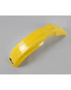 Garde-boue avant UFO jaune Husqvarna