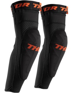 GUARD ELBO COMPXP BK L/XL