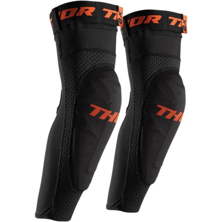 GUARD ELBO COMPXP BK L/XL