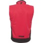 VEST THOR WARMUP RD/BK 2X
