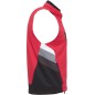 VEST THOR WARMUP RD/BK 2X