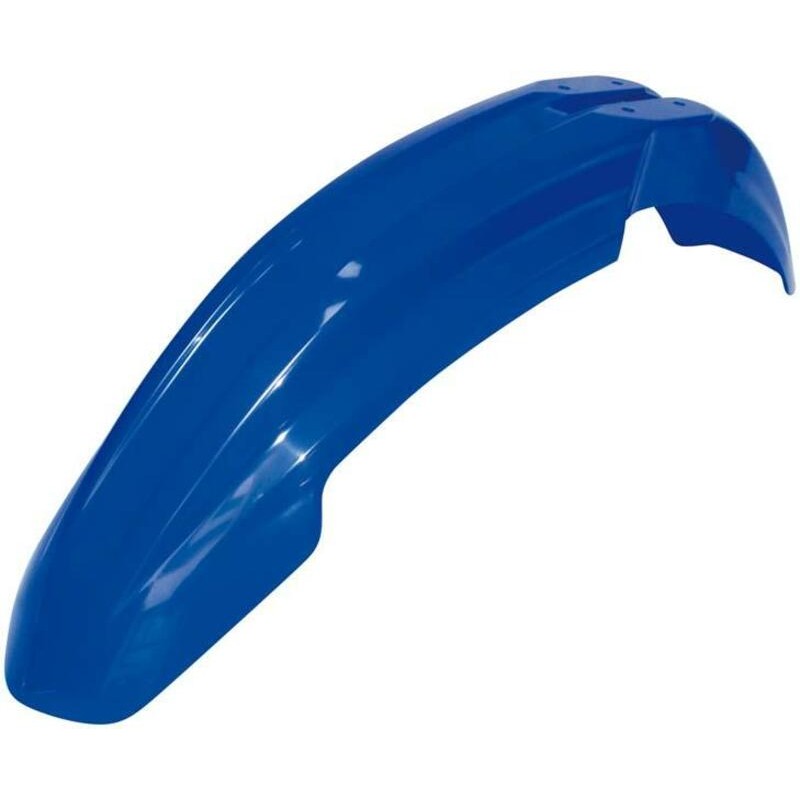 Garde-boue avant RACETECH bleu Garde-boue avant RACETECH bleu