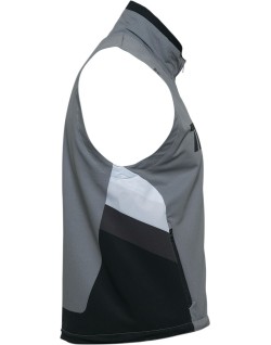 VEST THOR WARMUP GY/BK 2X