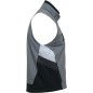 VEST THOR WARMUP GY/BK 2X