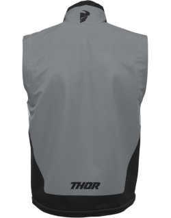 VEST THOR WARMUP GY/BK 2X