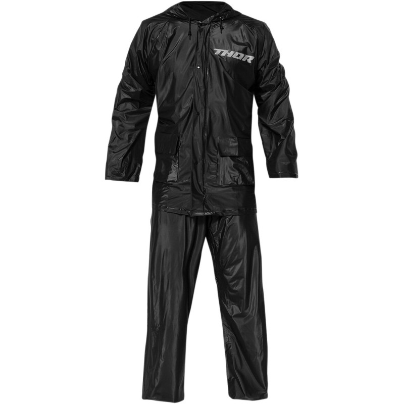 RAINSUIT S7 BLACK XL