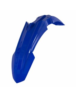Garde-boue avant RACETECH bleu Yamaha YZ65
