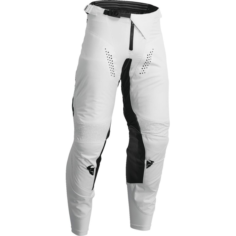 PANT PULSE MONO BK/WH 30
