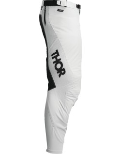 PANT PULSE MONO BK/WH 30