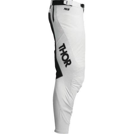 PANT PULSE MONO BK/WH 30