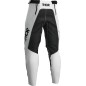 PANT PULSE MONO BK/WH 30