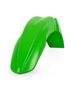 Garde-boue avant POLISPORT vert Kawasaki KX250F/KX450F