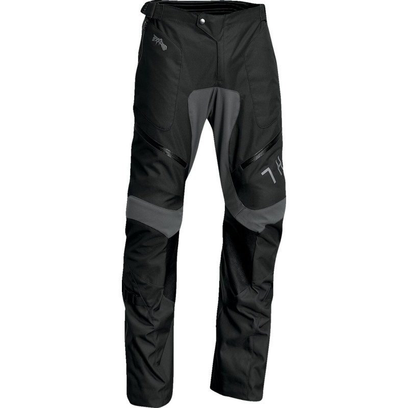 PANT TERRAIN OTB BK/CH 30