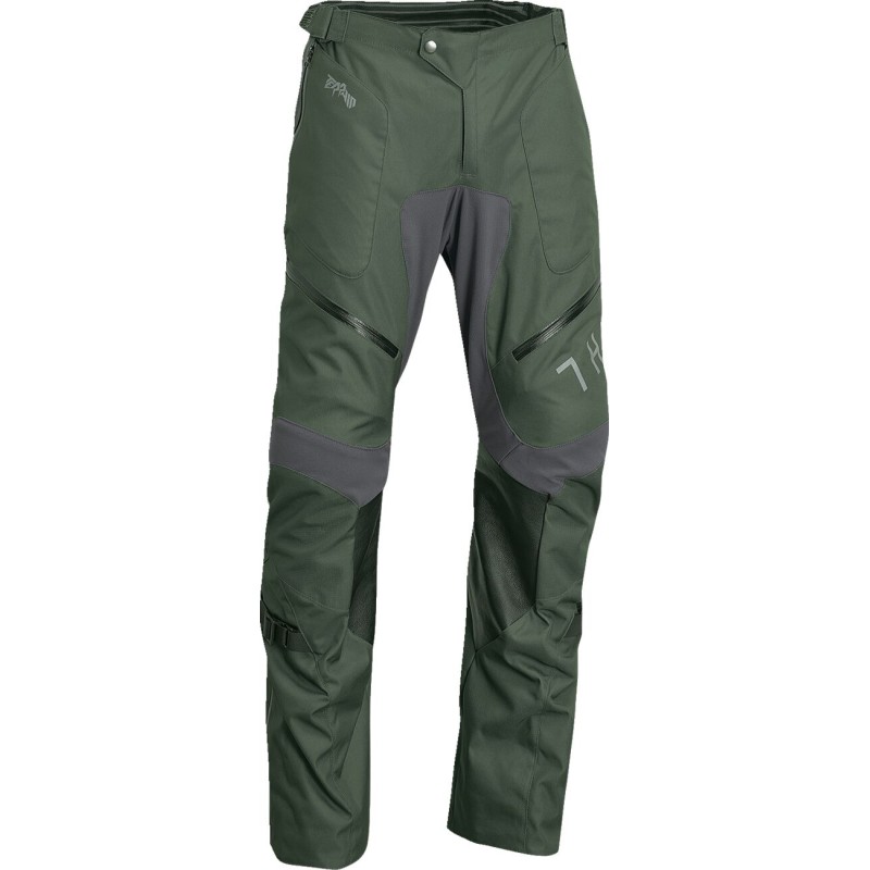 PANT TERAIN OTB ARMY/CH 32