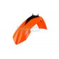 Garde-boue avant POLISPORT orange KTM SX85