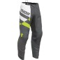 PANT SECTOR CHKR GY/AC 34