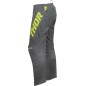 PANT SECTOR CHKR GY/AC 34