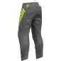 PANT SECTOR CHKR GY/AC 34