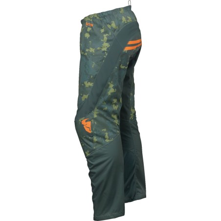 PANT SECTOR DIGI GN/CAMO 36