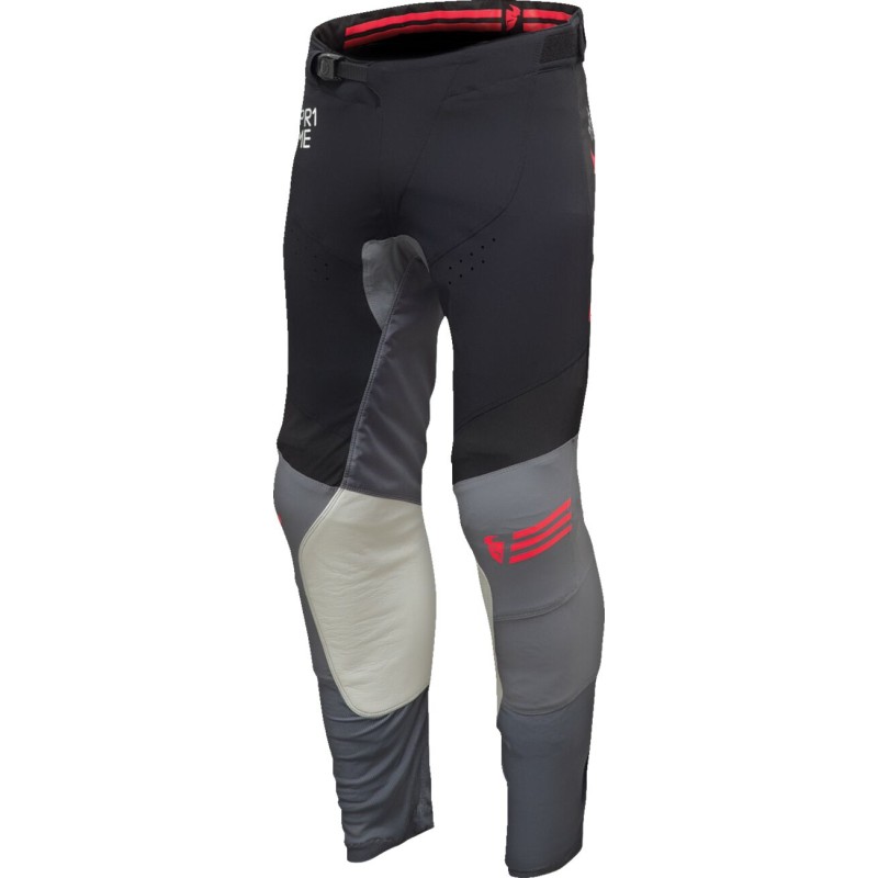 PANT PRIME ACE CH/BK 29