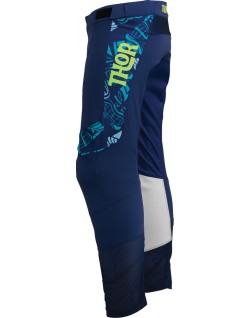 PANT PRIME ALOHA NAVY/AQUA 36