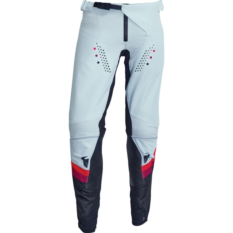 PANT WMN PULS REV BK/M 5/6